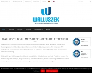 Bild WALLUSZEK - Me- und Regeltechnik & Service GmbH
