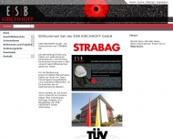 Bild E S B KIRCHHOFF Estrich Sanierung Beton GmbH & Co KG
