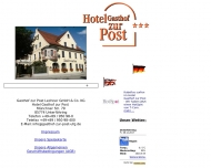 Bild Hotel Gasthof zur Post