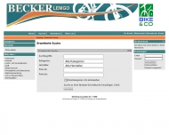 Bild Fahrrad Becker