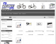 Bild Forster Radsport Nhmaschinen Nhmaschinen