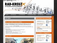 Rad-Kreuz - Aktuelles