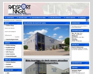 Bild Fahrrad Radsport Nagel