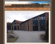 Bild Webseite Fahrradhaus Latocha Thyrow