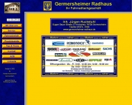 Bild Germersheimer Radhaus Service-Ersatzteile-Verk. Inh. Jrgen Ruckstuhl