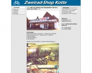 Bild Kotte Zweirder, Gartenbedarf Schlsseldienst