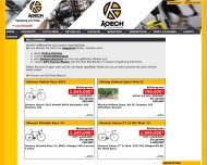 Koech 2-Rad Technologie e.K. - 20535 Hamburg Fahrrad Fahrr?der Bikes Fahrradangebote Cycle Fahrradh?...