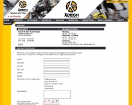 Website Koech 2-Rad Technologie - Gunnar Koech