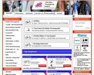 Fahrrad Online Shop G?nstige Fahrr?der kaufen AFS GmbH