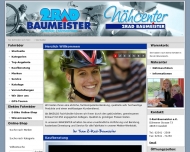 Bild Baumeister 2-RAD Fahrrder und Nhmaschinen