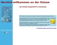 Bild Roepstorff Werner Ferienwohnungsvermietung