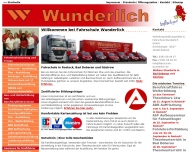 Bild Fahrschule Wunderlich Verkehrsausbildungssttte GmbH