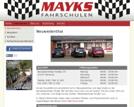Website Fahrschule Daske Inh. Mayk Willhöft