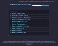 Bild Heinze Jens Fahrschule