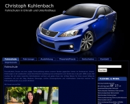 Bild Kuhlenbach Christoph Fahrschule