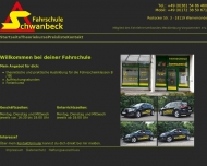 Bild Fahrschule Schwanbeck