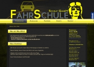 Bild Schilf Herbert Fahrschule
