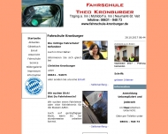 Bild Kronburger Theodor u. Christine Fahrschule
