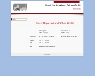 Bild Horst Napierski und Shne GmbH