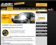 Bild ACADEMY Fahrschule Klopfer GmbH