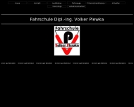 Bild Fahrschule Plewka Volker