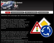 Bild Gebel Jrg Fahrschule