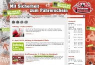 Bild Schanzer Fahrschule GmbH