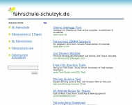 Bild Fahrschule Schulzyk Wolfgang