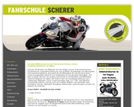 Bild Fahrschule Scherer
