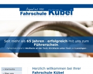 Bild Kbel Fahrschule