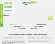 Bild Fahrschule Grokinsky GmbH