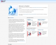 Default page
