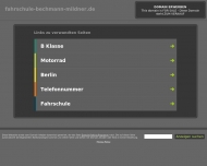 Bild Fahrschule Bechmann & Mildner GbR