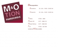 Bild Fahrschule Motion