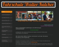 Bild Kalcher Fahrschule