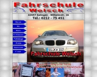 Bild Fahrschule Welsch