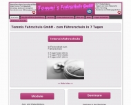 Bild Tommis Fahrschule GmbH - zum Fhrerschein in 7 Tagen