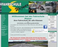 Bild Wejnar GmbH Fahrschule