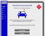Bild Fahrschule Pommerening GbR