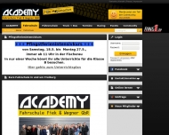 Bild ACADEMY Fahrschule Fiek GmbH