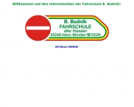 Bild Fahrschule Budnik