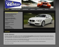 Bild Weinrank Inhaber Ralf Herrmann Fahrschule