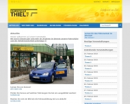 Bild Thiel Hartmut Fahrschule