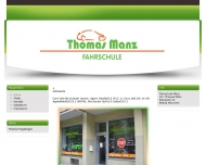 Bild Manz Thomas Fahrlehrer