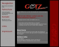 Bild Gtz Jrgen , Brigitte Fahrschule