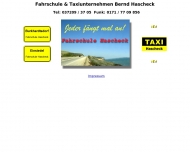 Bild Hascheck Bernd Fahrschule