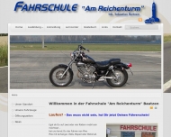 Bild Fahrschule - Am Reichenturm -Flugservice Bautzen GmbH