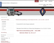 Bild Fahrschule Hahn Thorsten