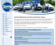 Bild Fahrschule Temme