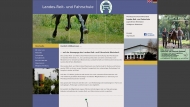 Bild Landes Reit und Fahrschule Rheinland